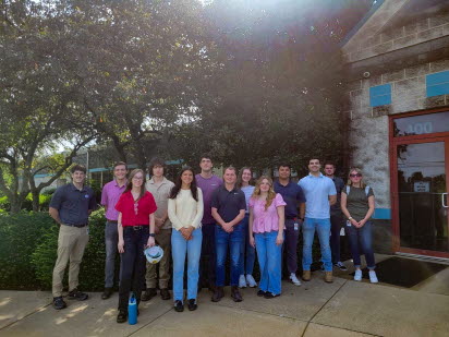 2025 High Interns HSSC Tour